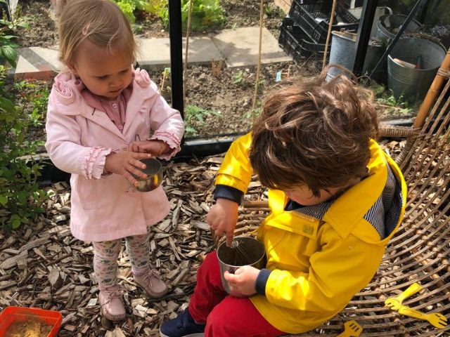02-23 | Vriendschap bij jonge kinderen