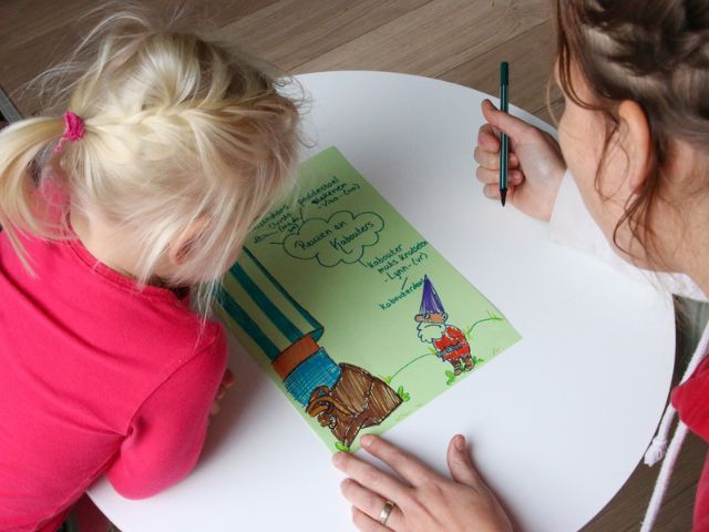 010 | Hersenontwikkeling van jonge kinderen stimuleren 