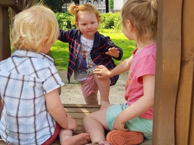 012 | Het belang van interacties tussen jonge kinderen