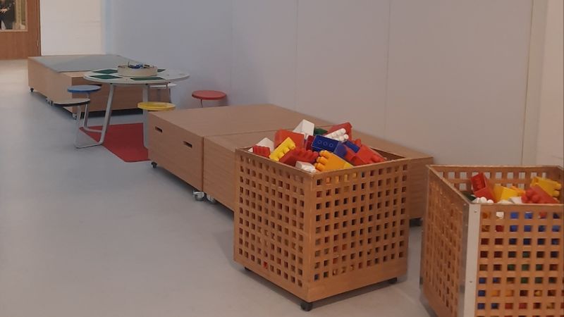 Laat je verbazen door flexibele speelplekken! 