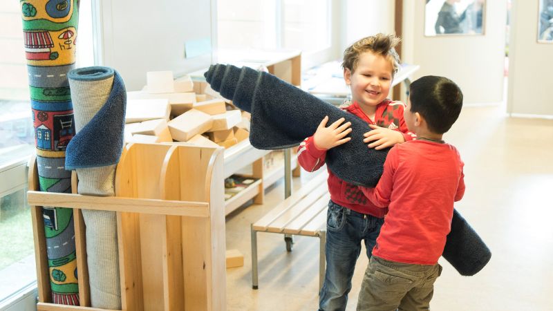 Grip op pedagogische kwaliteit