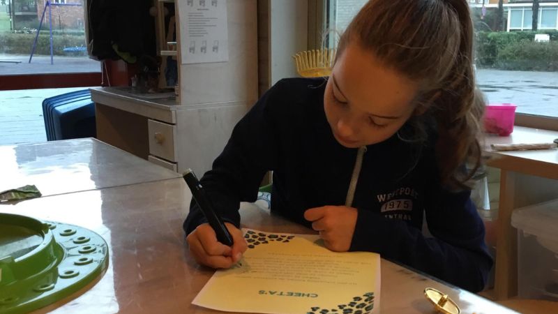Creëren groepsgevoel door groepsidentiteit