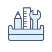 iconen tools