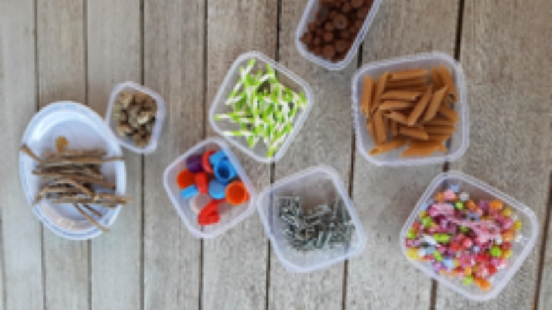 Loose parts