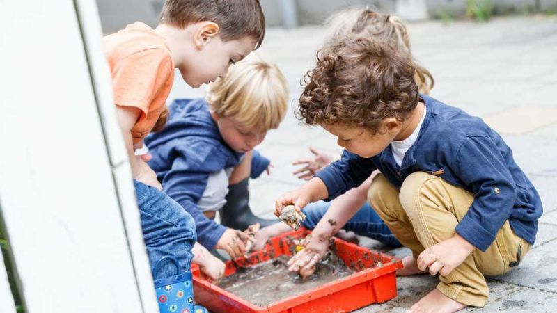 Groepsdynamica door gezamenlijke spelverhalen