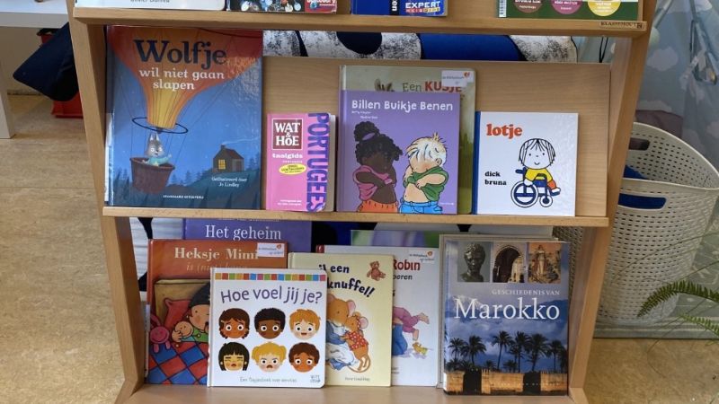 De peutergroep als diverse minimaatschappij