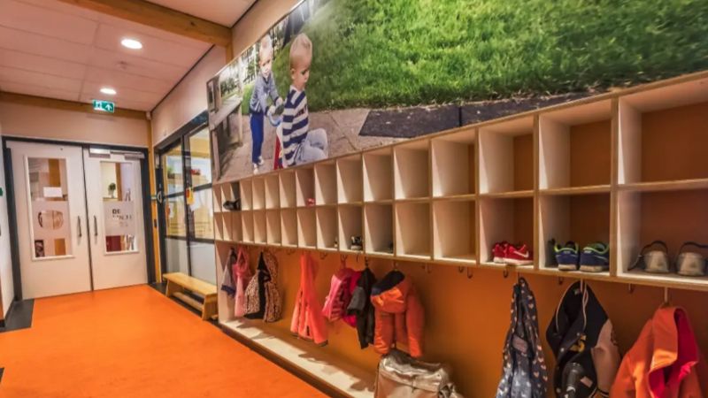 Werken met kleine kringen in de kleutergroep: een soepeler overgang voor peuters 