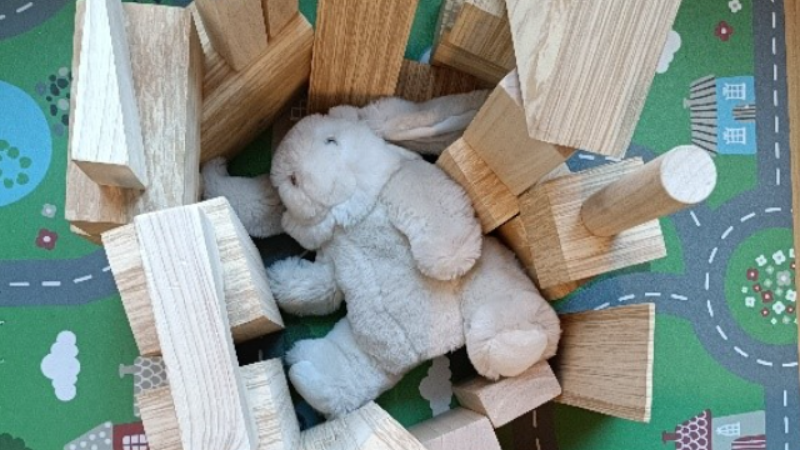 Spelbegeleiding van een kind met weinig taal