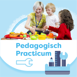 Pedagogisch Practicum Spel en spelbegeleiding